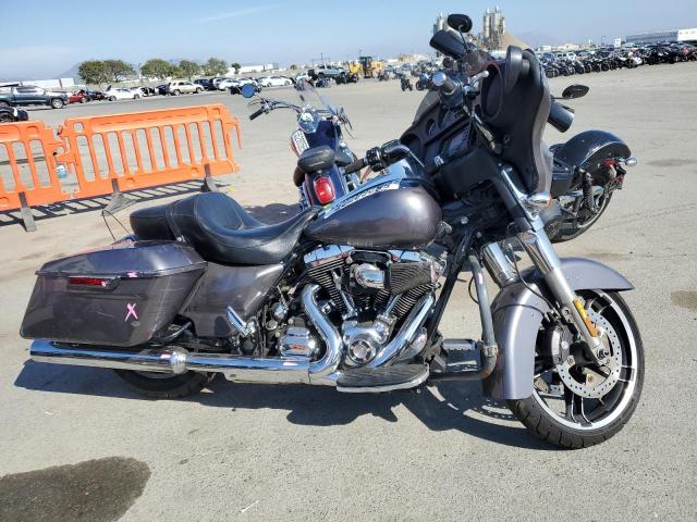  Salvage Harley-Davidson Fl