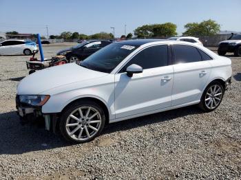  Salvage Audi A3