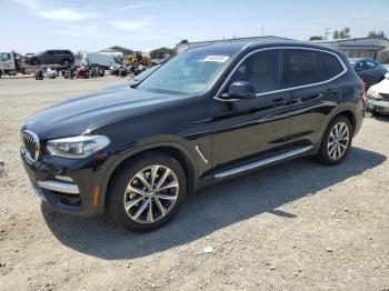  Salvage BMW X Series