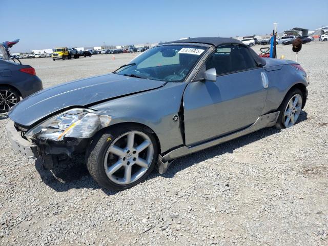  Salvage Nissan 350Z