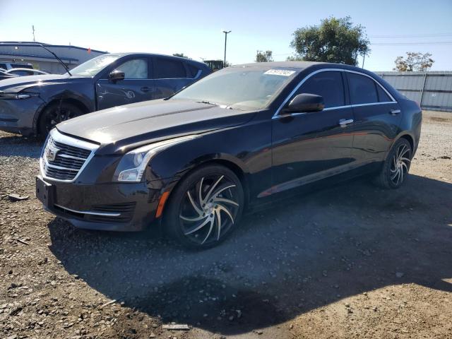  Salvage Cadillac ATS