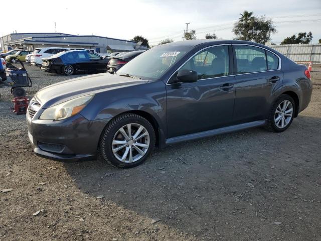  Salvage Subaru Legacy