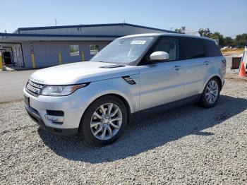  Salvage Land Rover Range Rover