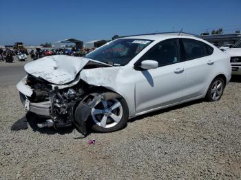  Salvage Dodge Dart