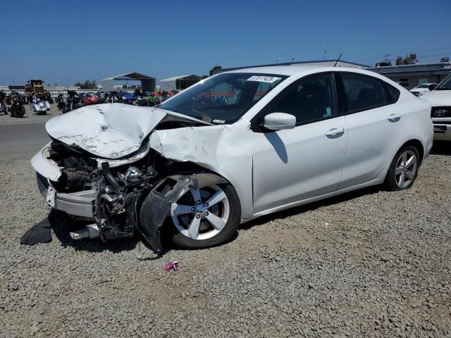  Salvage Dodge Dart