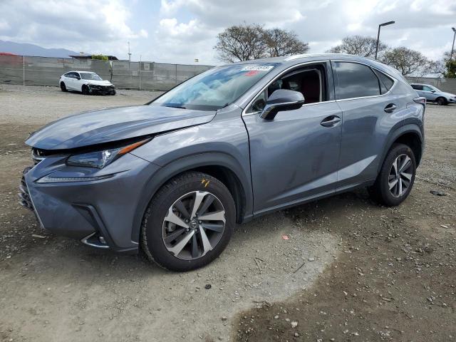  Salvage Lexus NX