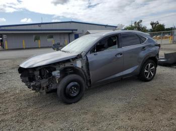  Salvage Lexus NX
