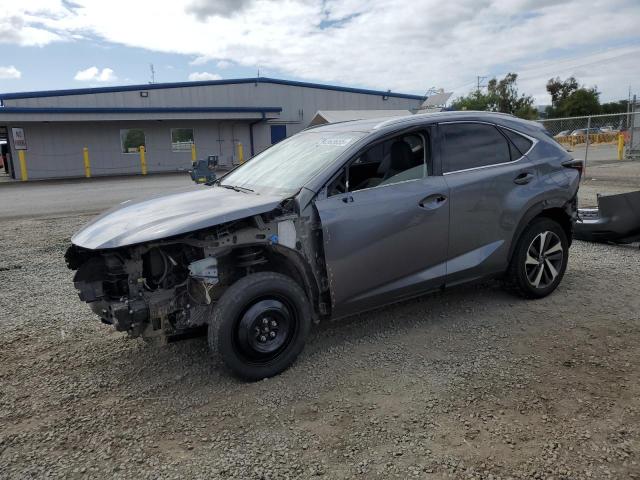  Salvage Lexus NX