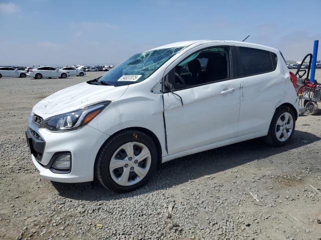 Salvage Chevrolet Spark