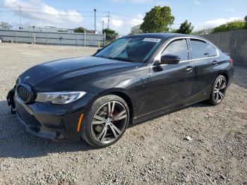  Salvage BMW 3 Series