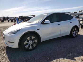  Salvage Tesla Model Y