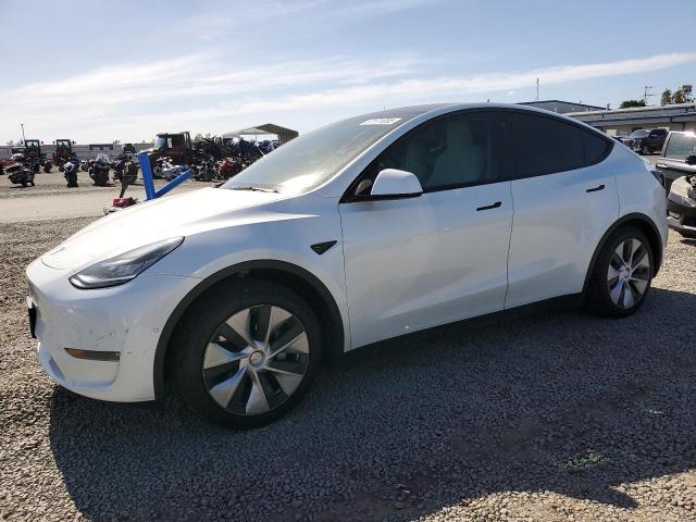  Salvage Tesla Model Y