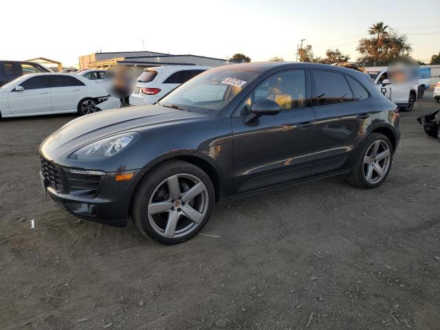  Salvage Porsche Macan