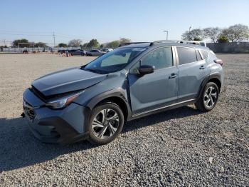  Salvage Subaru Crosstrek