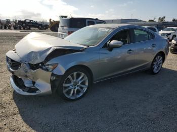  Salvage Mazda 6