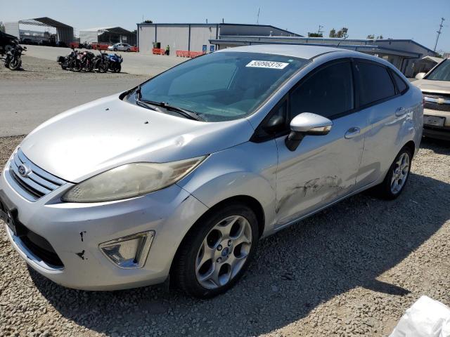  Salvage Ford Fiesta