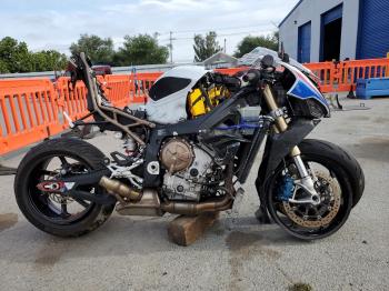  Salvage BMW S