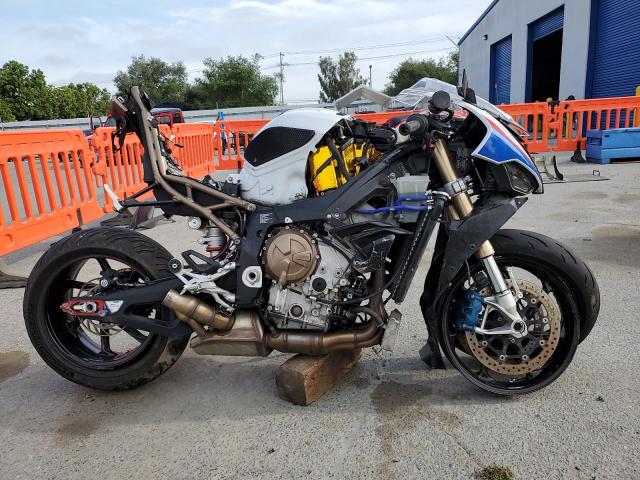  Salvage BMW S