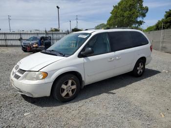  Salvage Dodge Caravan