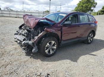  Salvage Honda Crv