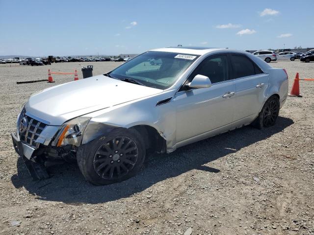  Salvage Cadillac CTS