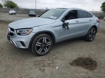  Salvage Mercedes-Benz GLC