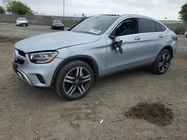  Salvage Mercedes-Benz GLC