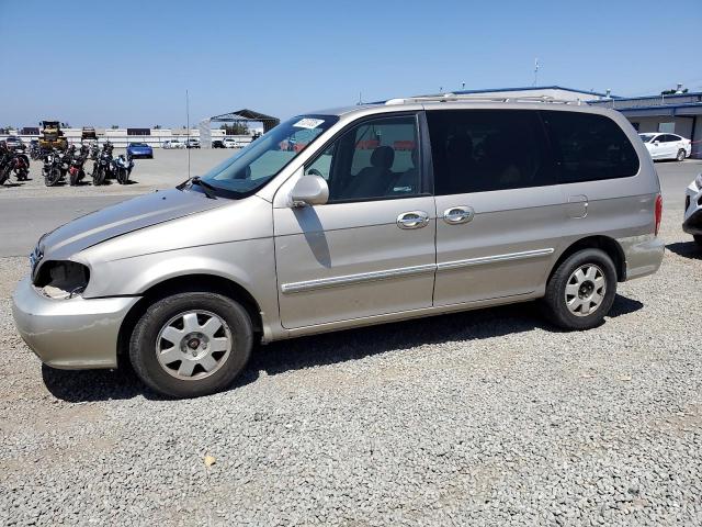  Salvage Kia Sedona
