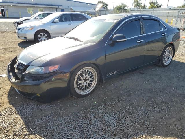  Salvage Acura TSX