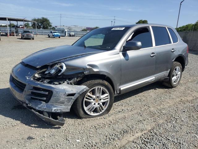  Salvage Porsche Cayenne