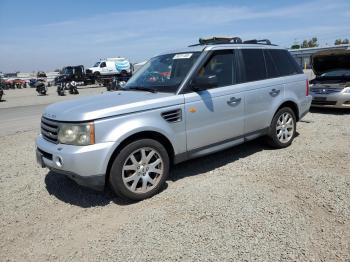  Salvage Land Rover Range Rover