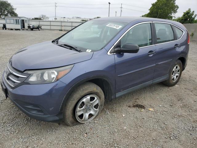  Salvage Honda Crv