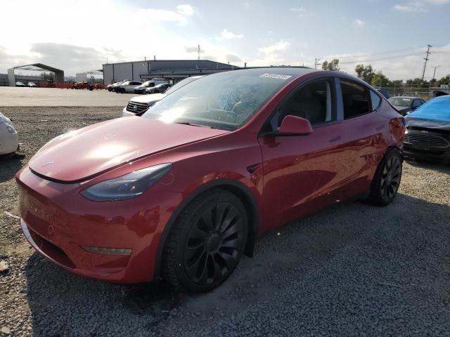  Salvage Tesla Model Y