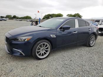  Salvage Mazda 6