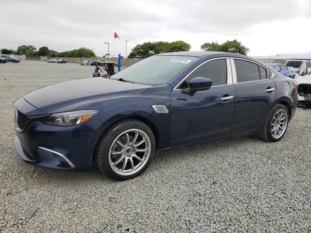  Salvage Mazda 6