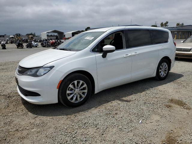  Salvage Chrysler Pacifica