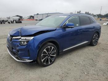  Salvage Vinfast Trading And  Vf 8 Plus