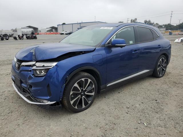  Salvage Vinfast Trading And  Vf 8 Plus