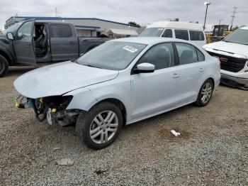  Salvage Volkswagen Jetta