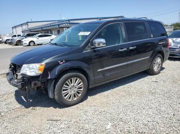  Salvage Chrysler Minivan