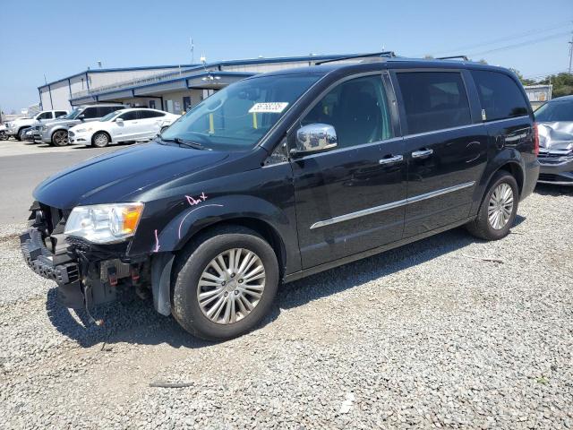  Salvage Chrysler Minivan