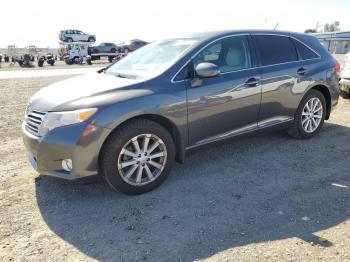  Salvage Toyota Venza