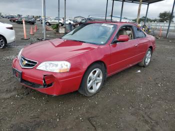  Salvage Acura CL