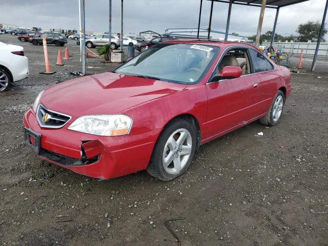  Salvage Acura CL