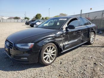  Salvage Audi A4