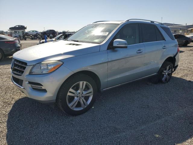  Salvage Mercedes-Benz M-Class