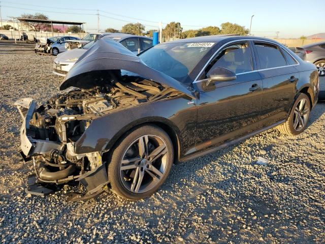  Salvage Audi A4