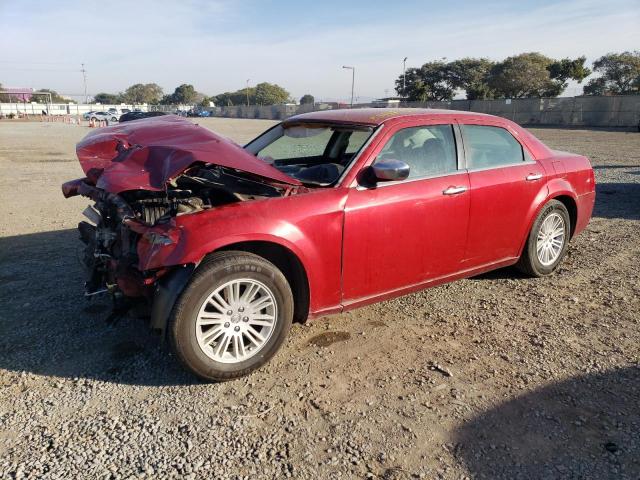 Salvage Chrysler 300