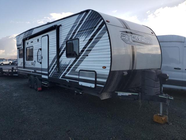 Salvage Wildwood Stealth