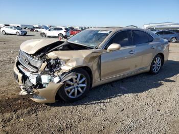  Salvage Lexus LS